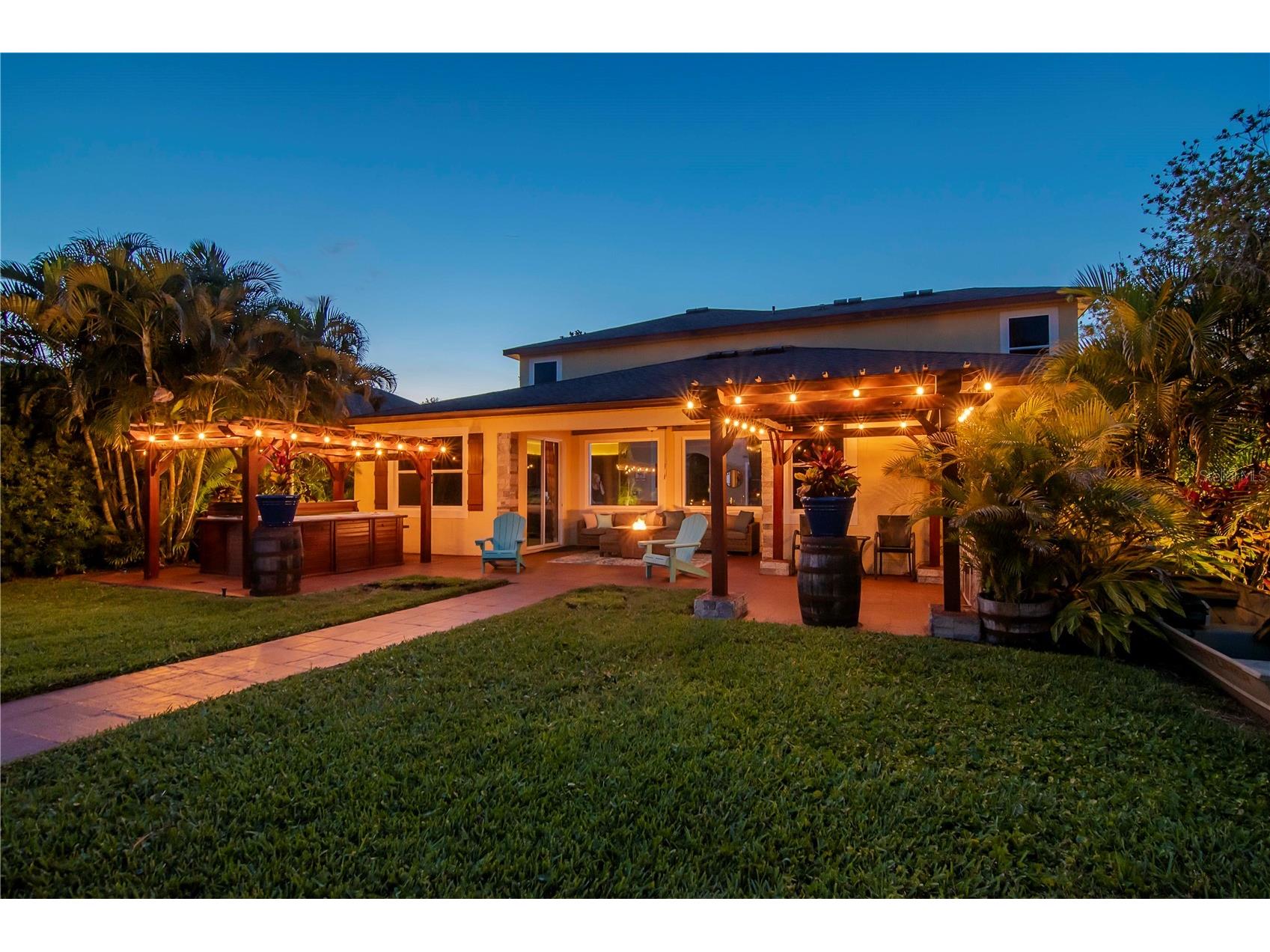 3814 Evergreen Oaks Drive Lutz FL 33558 TB8483942 image36