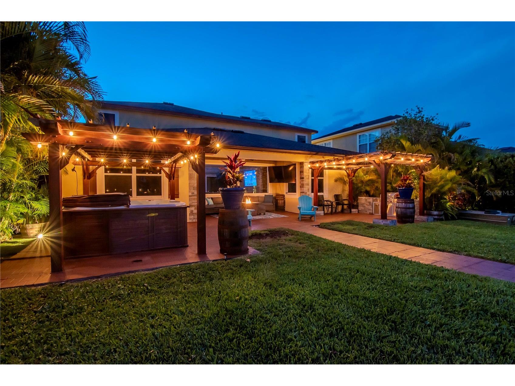 3814 Evergreen Oaks Drive Lutz FL 33558 TB8483942 image37