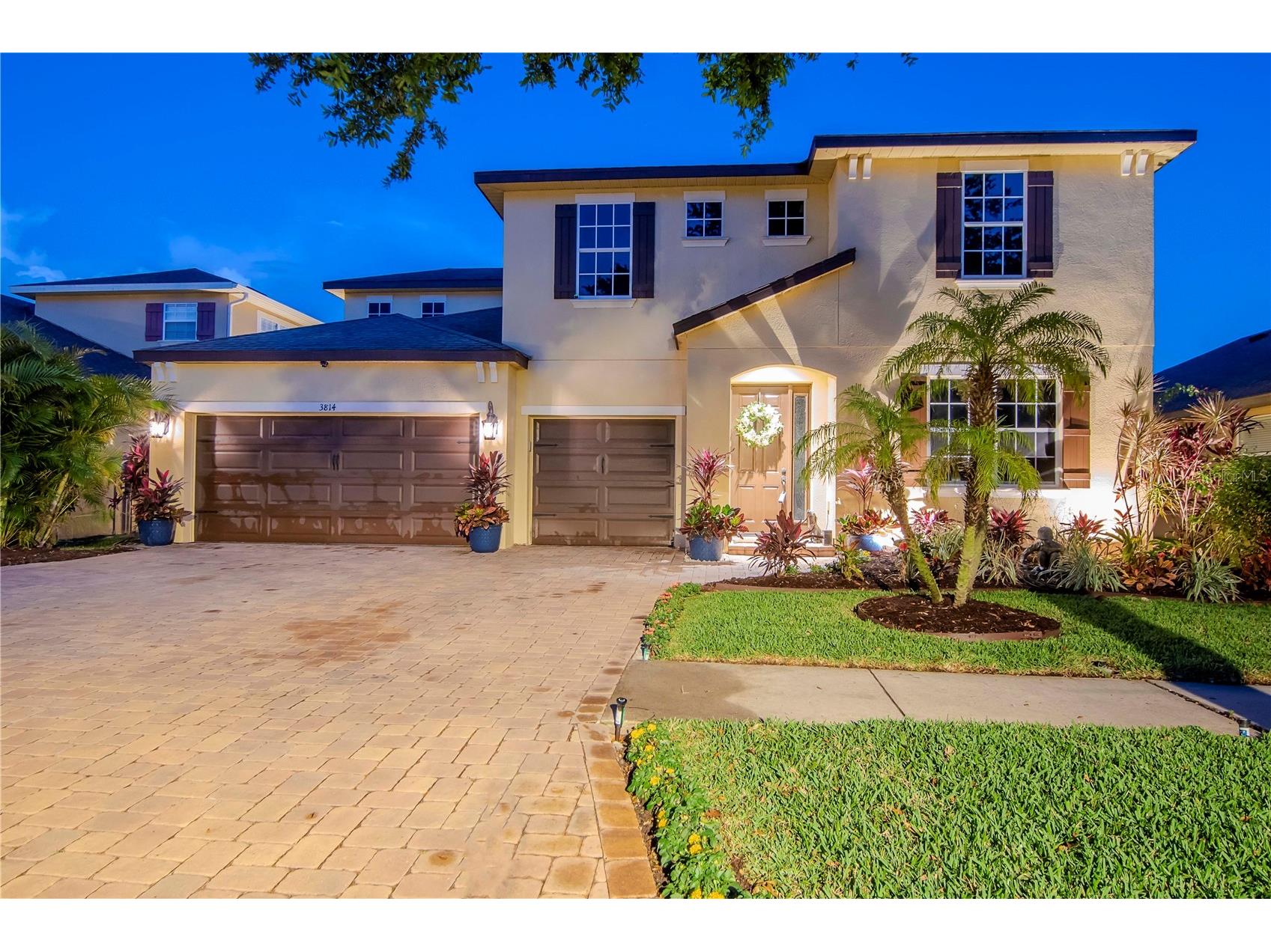 3814 Evergreen Oaks Drive Lutz FL 33558 TB8483942 image38