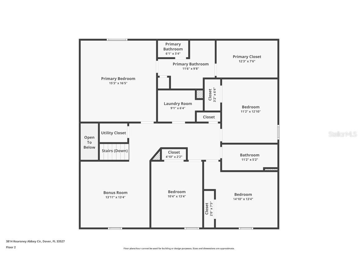 3814 Kearsney Abbey Circle Dover FL 33527 O6361688 image17