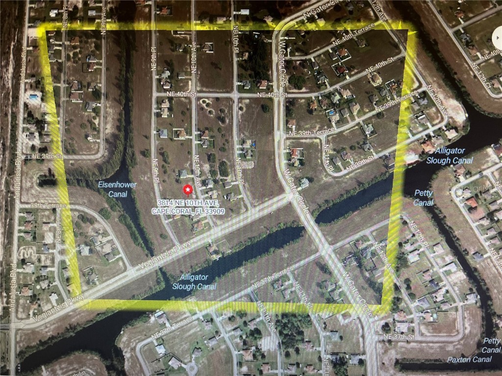 3814 NE 10th Avenue Cape Coral FL 33909 J971300 image1