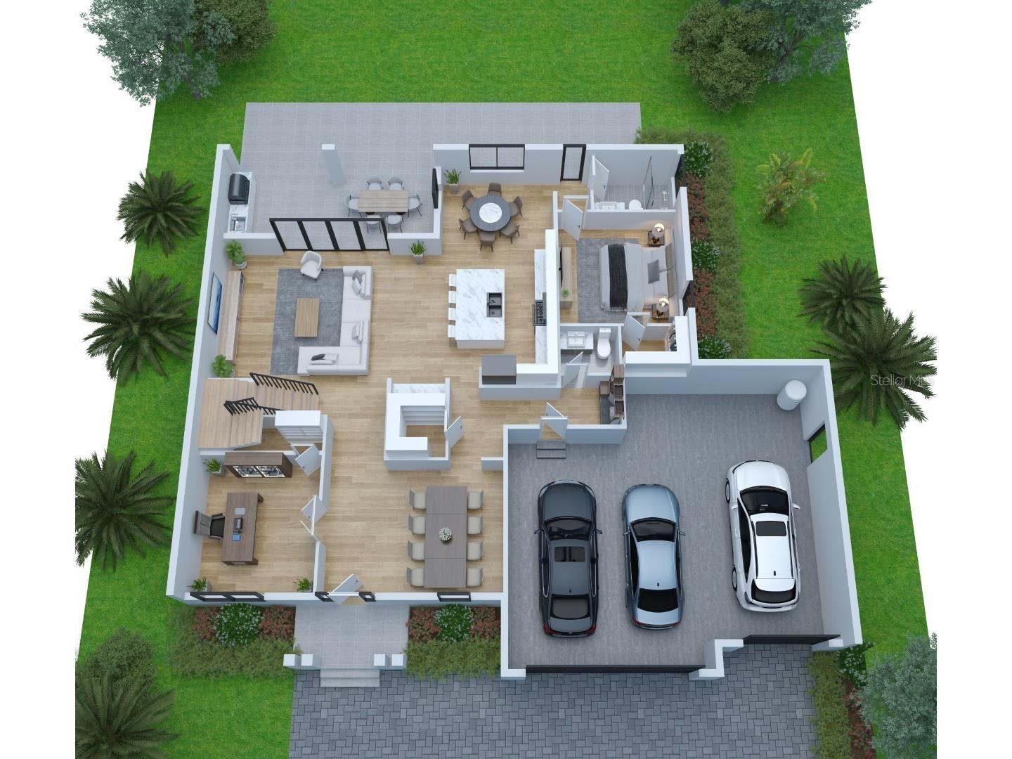 3814 W Tacon Street Tampa FL 33629 TB8315795 image5