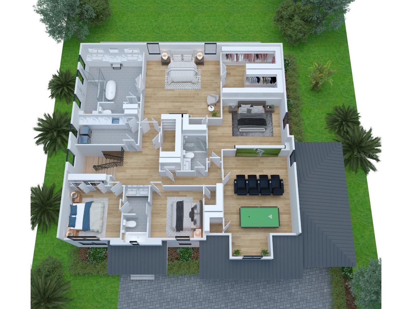 3814 W Tacon Street Tampa FL 33629 TB8315795 image6