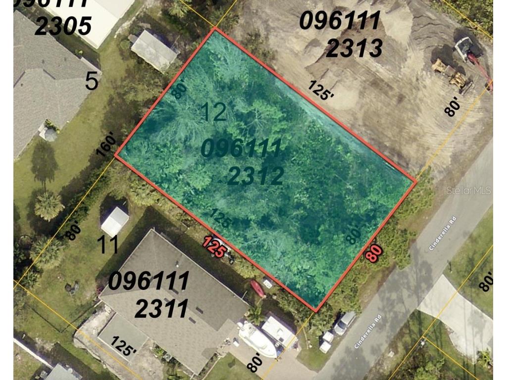 3815 Cinderella Road North Port FL 34286 O6287041 image1