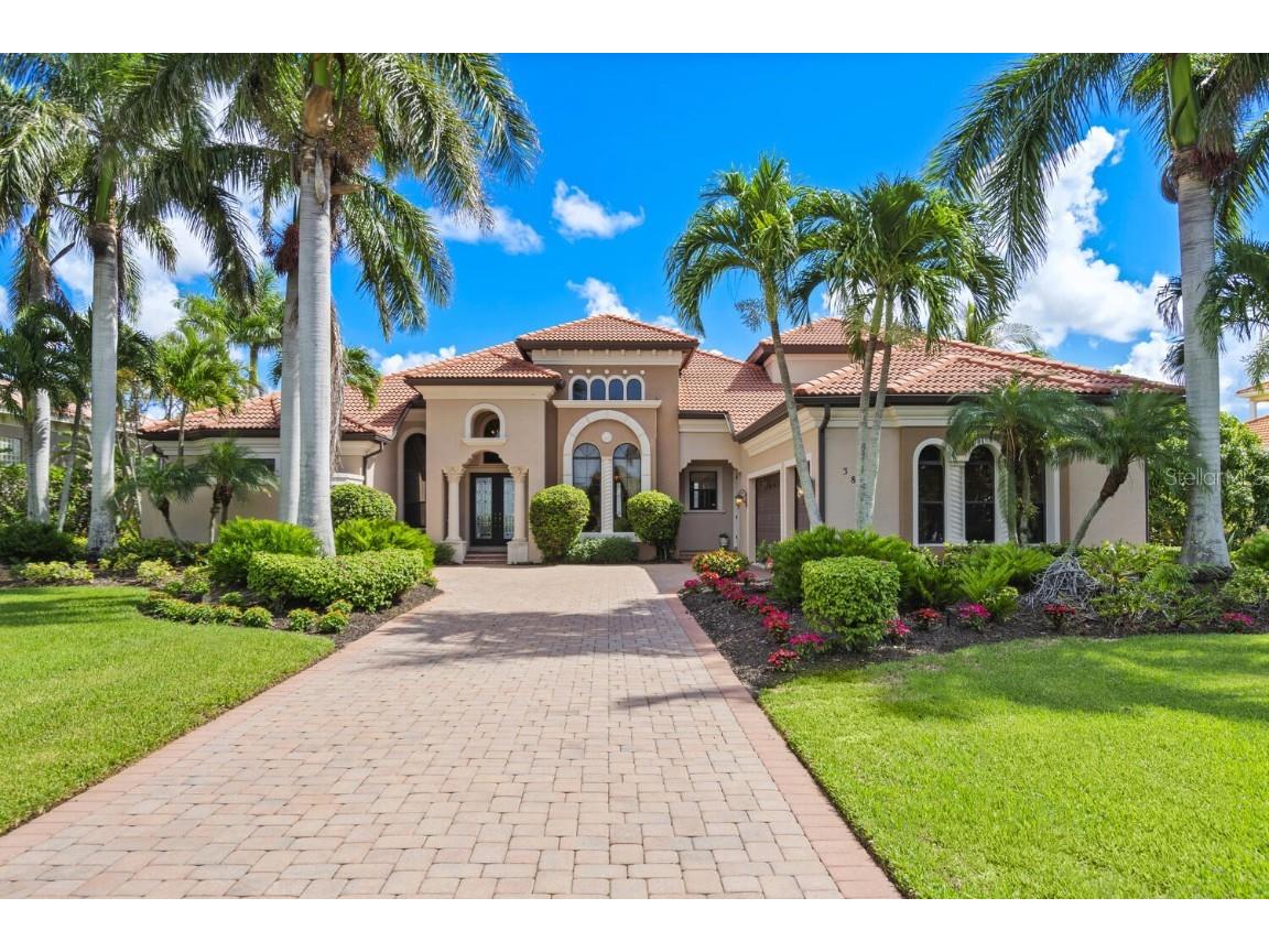 3815 Hawk Island Drive Bradenton FL 34208 - MANATEE RIVER A4615015 image1