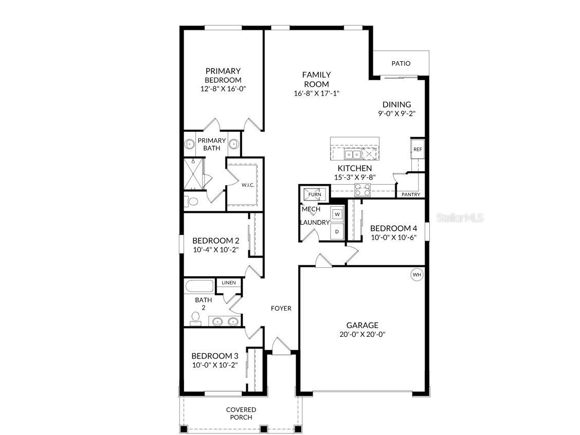 3815 Rising Trail Davenport FL 33837 O6388205 image2