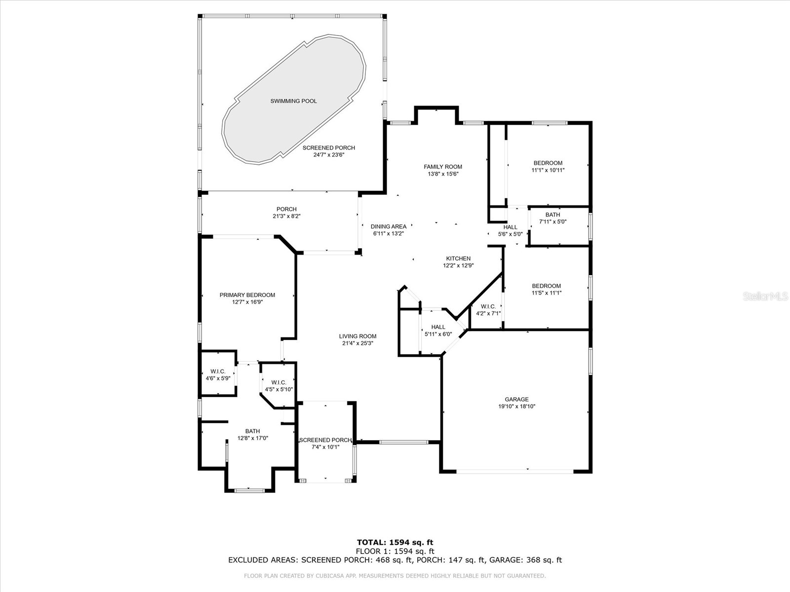 3816 N Cranberry Boulevard North Port FL 34286 C7505827 image49