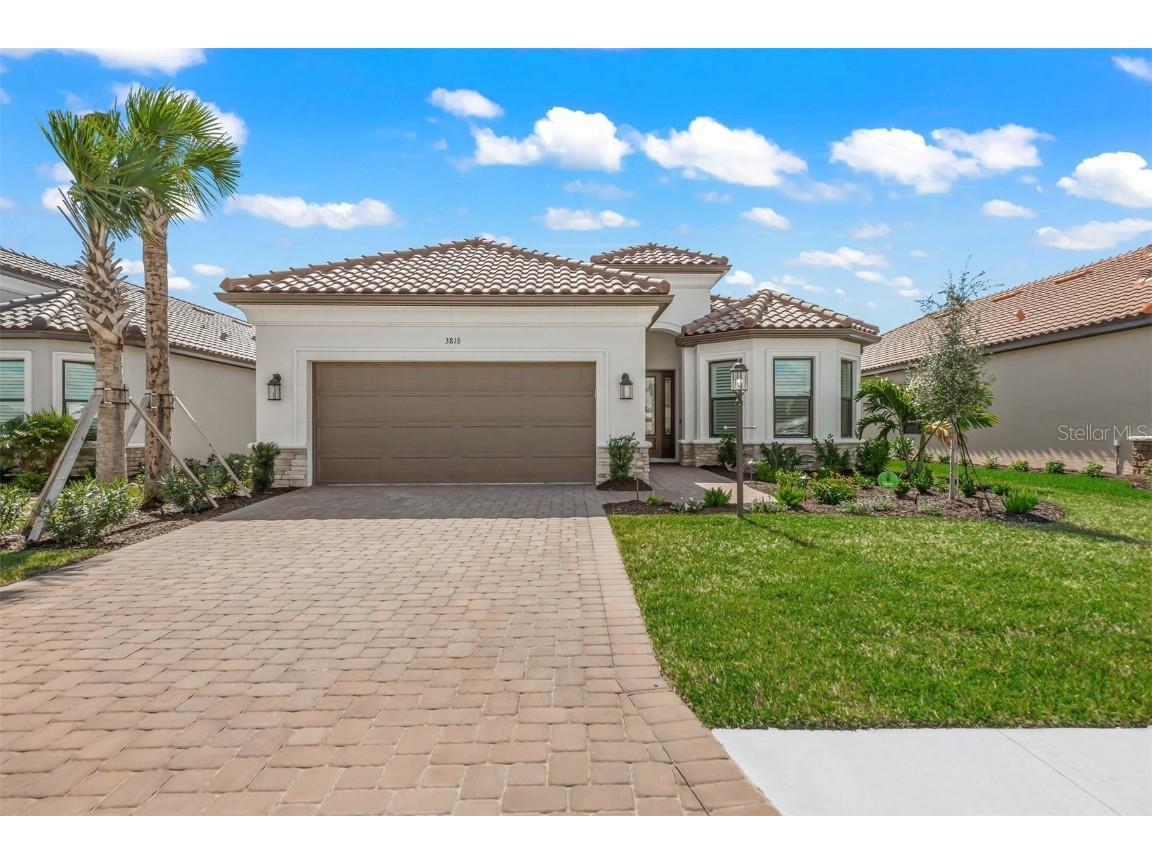 3816 Santa Caterina Boulevard Bradenton FL 34211 T3481629 image1