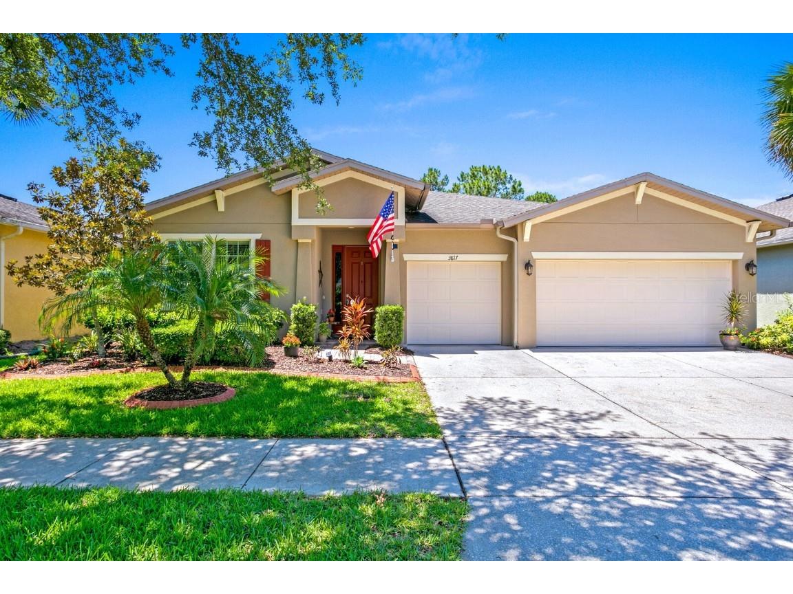 3817 Evergreen Oaks Drive Lutz FL 33558 T3529447 image1