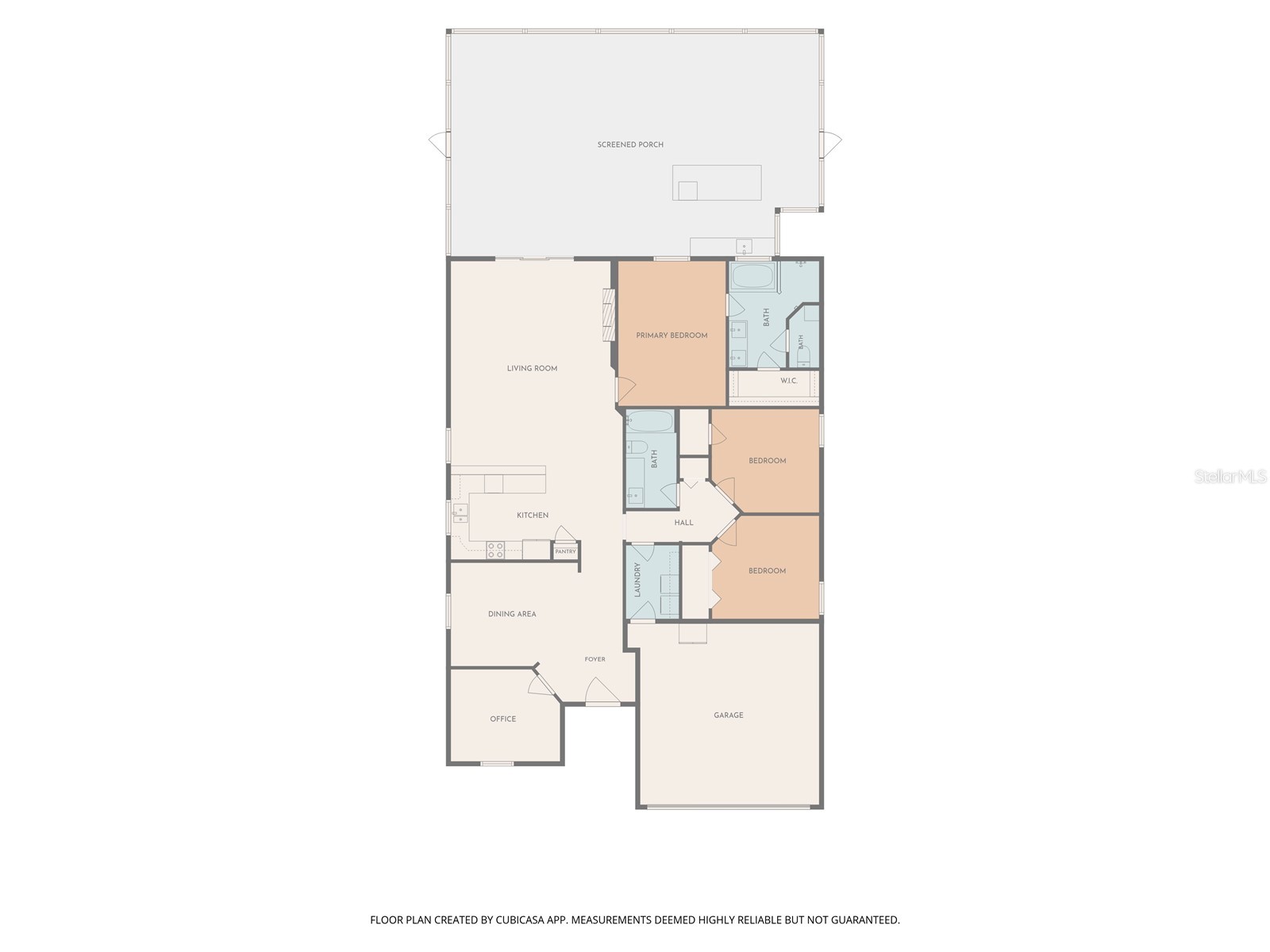3817 Langdrum Drive Wesley Chapel FL 33543 TB8519007 image31