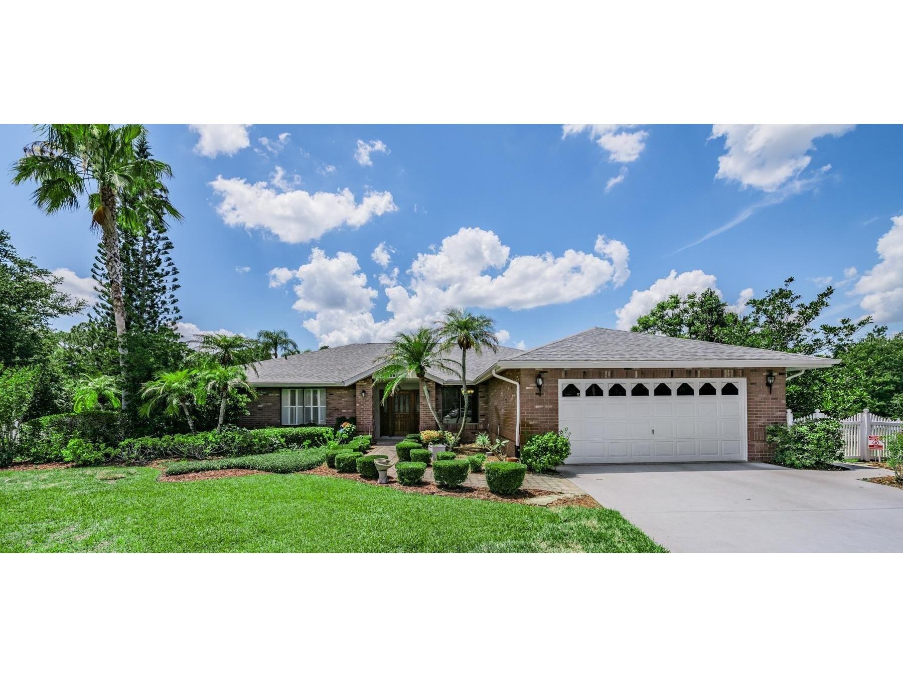 3817 Nicholas Court Tarpon Springs FL 34688 - WHISPERING LAKES O6410747 image1