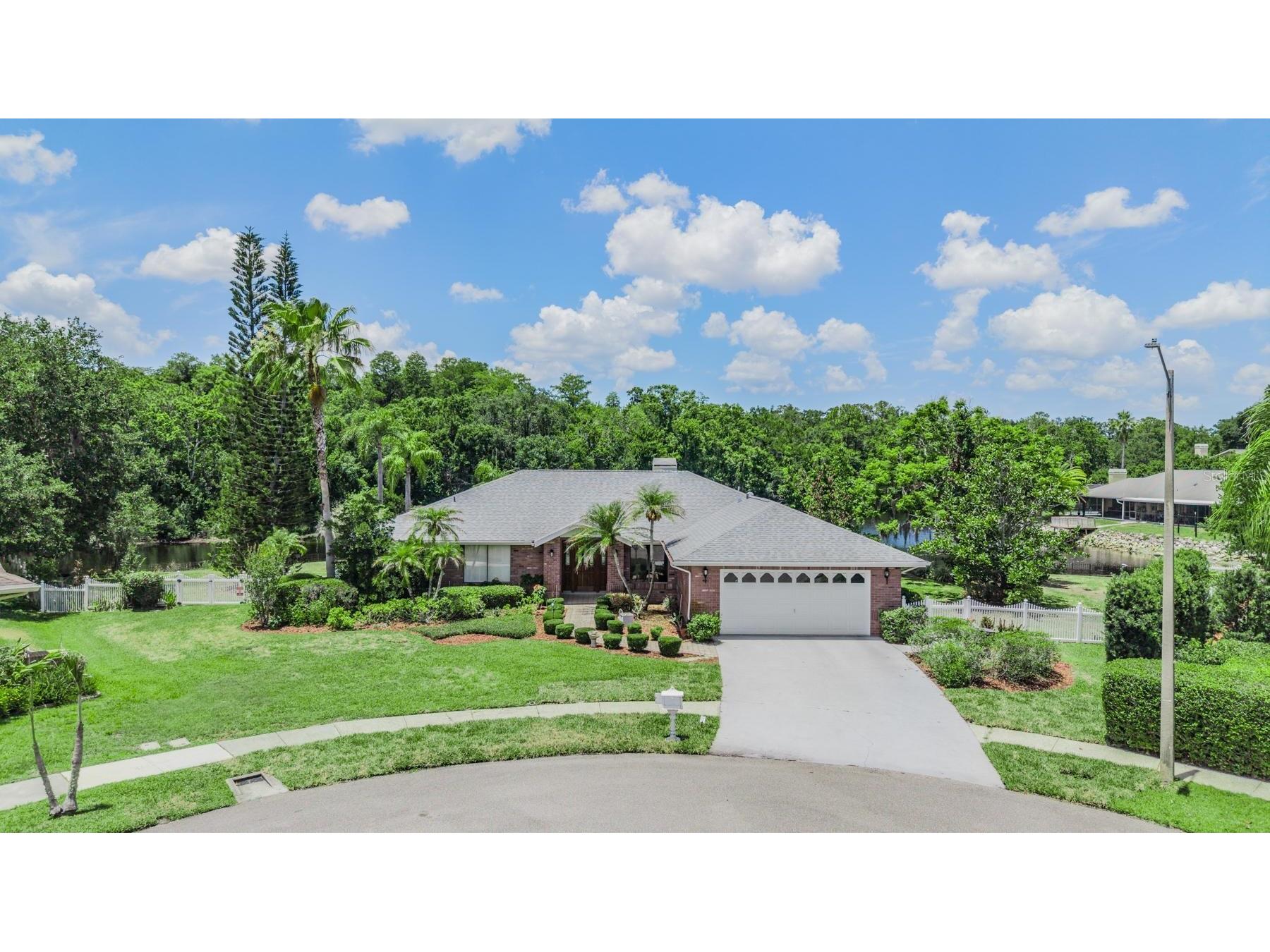 3817 Nicholas Court Tarpon Springs FL 34688 - WHISPERING LAKES O6410747 image2