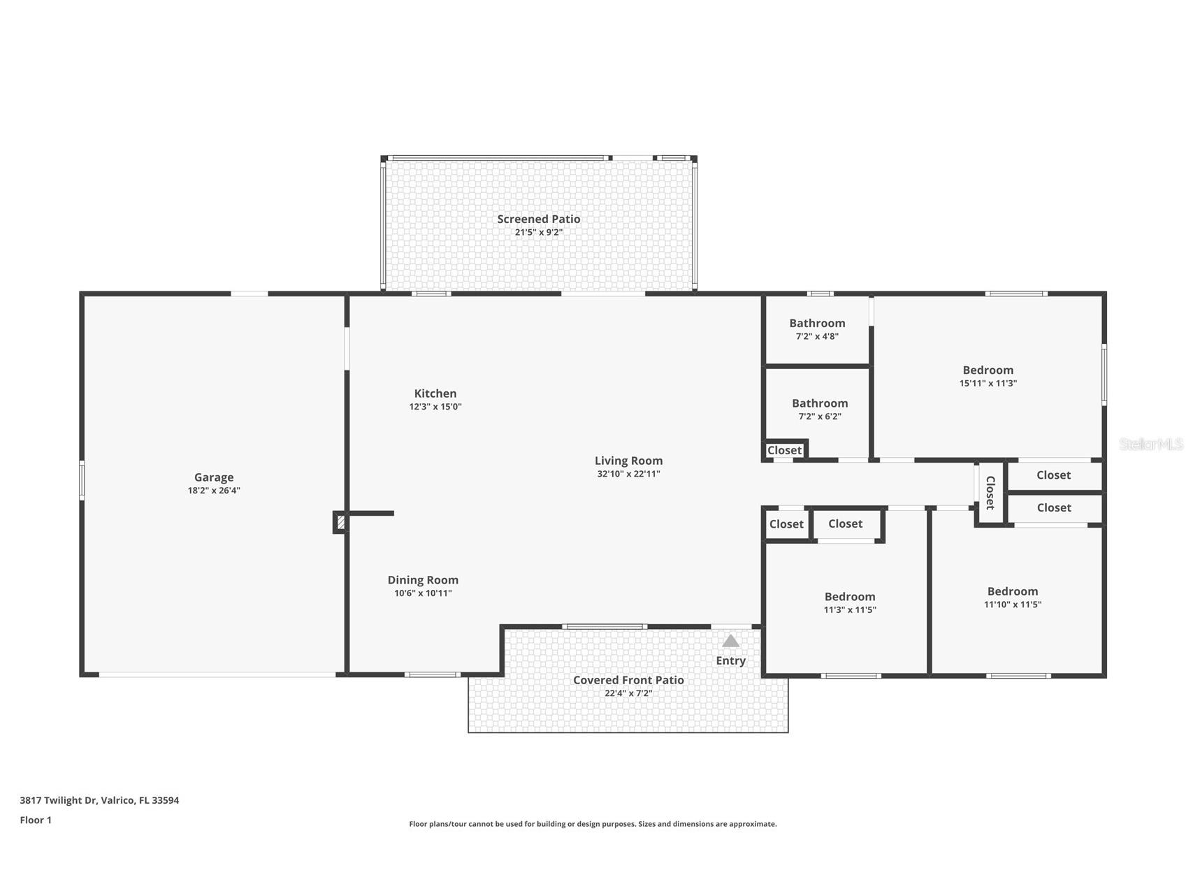 3817 Twilight Drive Valrico FL 33594 TB8488664 image47