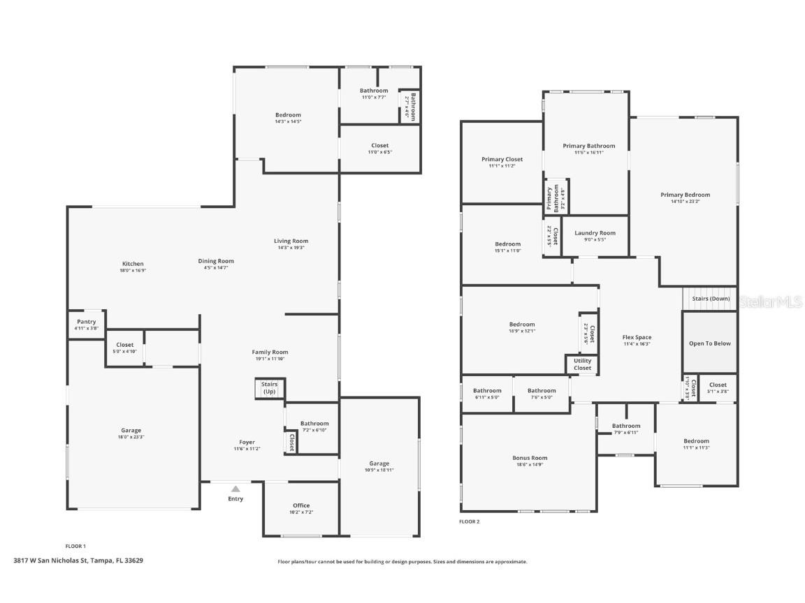 3817 W San Nicholas Street Tampa FL 33629 TB8447457 image81