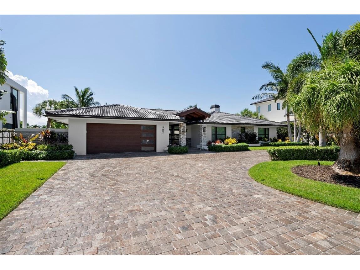 382 Bob White Drive Sarasota FL 34236 - DOLPHIN WATERWAY A4623115 image1