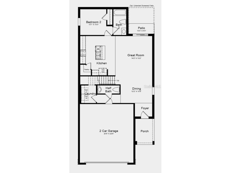 382 Cornerstone Drive Groveland FL 34736 O6425265 image2