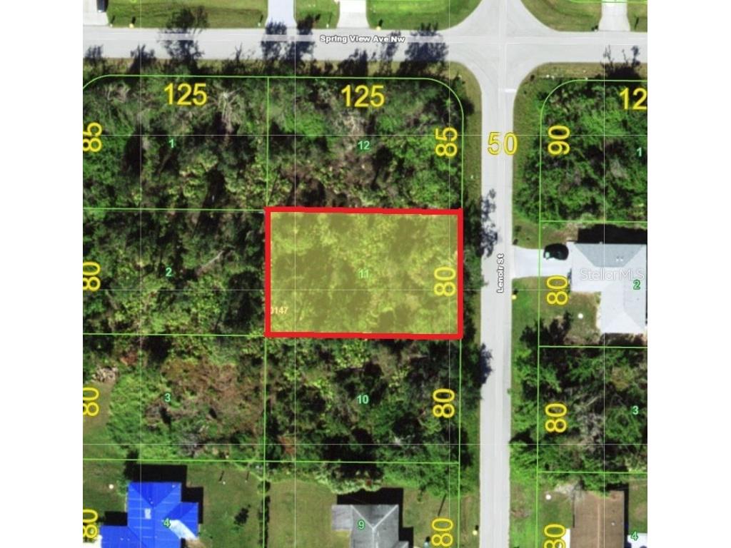 382 Lenoir Street NW Port Charlotte FL 33948 C7485719 image1