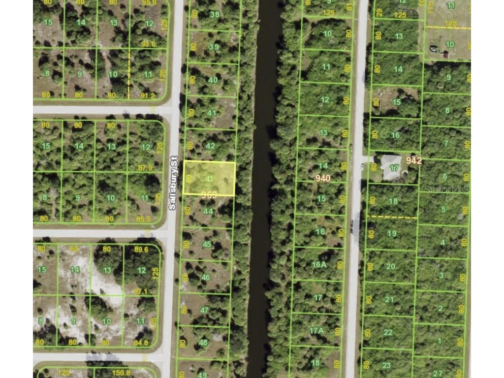 382 Salisbury Street Port Charlotte FL 33954 T3412228 image1