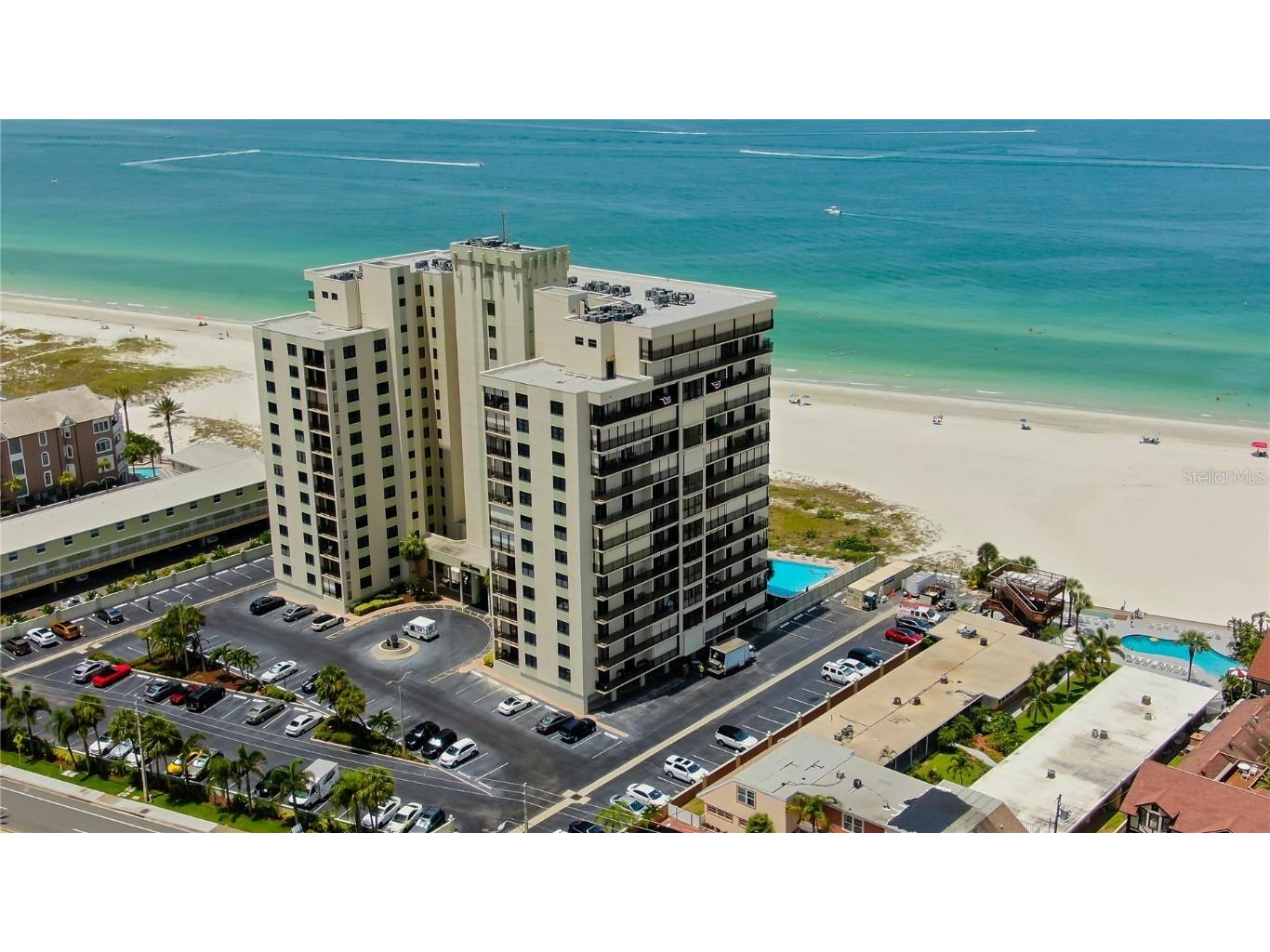 3820 Gulf Boulevard #1107 Saint Pete Beach FL 33706 - GULF OF MEXICO TB8389117 image1