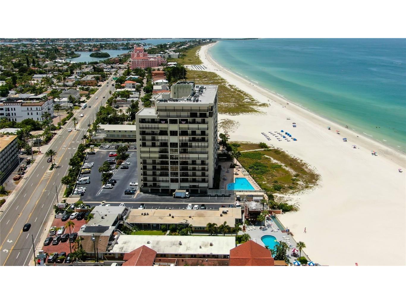 3820 Gulf Boulevard #1107 Saint Pete Beach FL 33706 - GULF OF MEXICO TB8389117 image2
