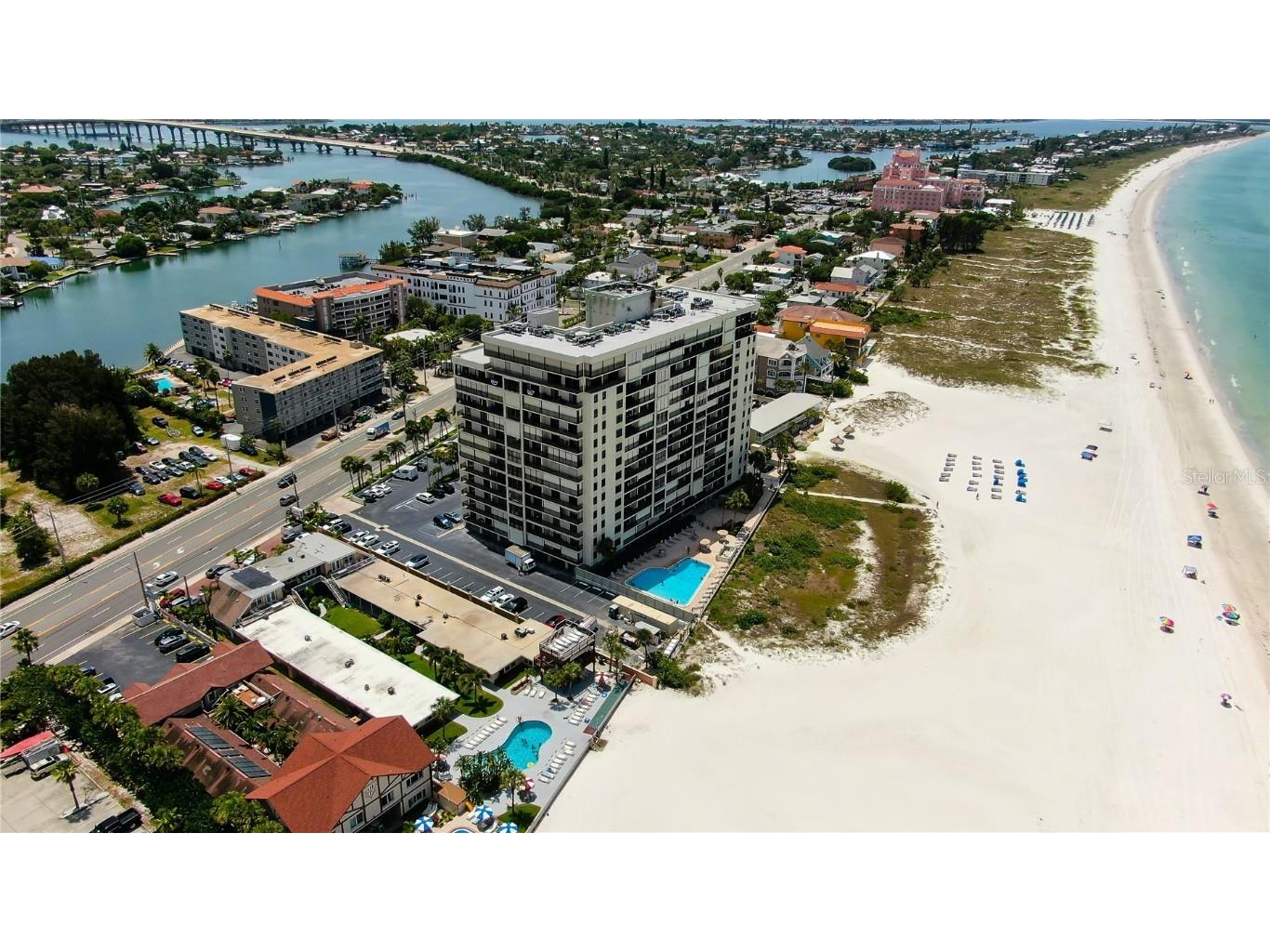 3820 Gulf Boulevard #1107 Saint Pete Beach FL 33706 - GULF OF MEXICO TB8389117 image36