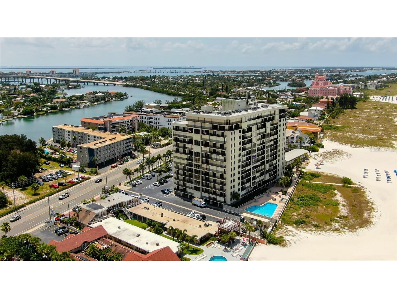 3820 Gulf Boulevard #1107 Saint Pete Beach FL 33706 - GULF OF MEXICO TB8389117 image37