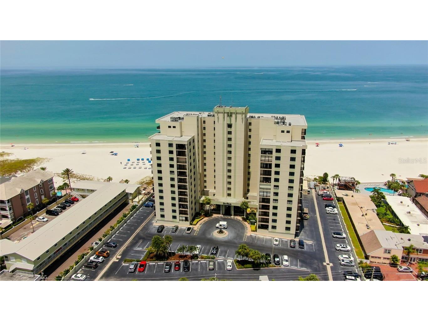 3820 Gulf Boulevard #1107 Saint Pete Beach FL 33706 - GULF OF MEXICO TB8389117 image38