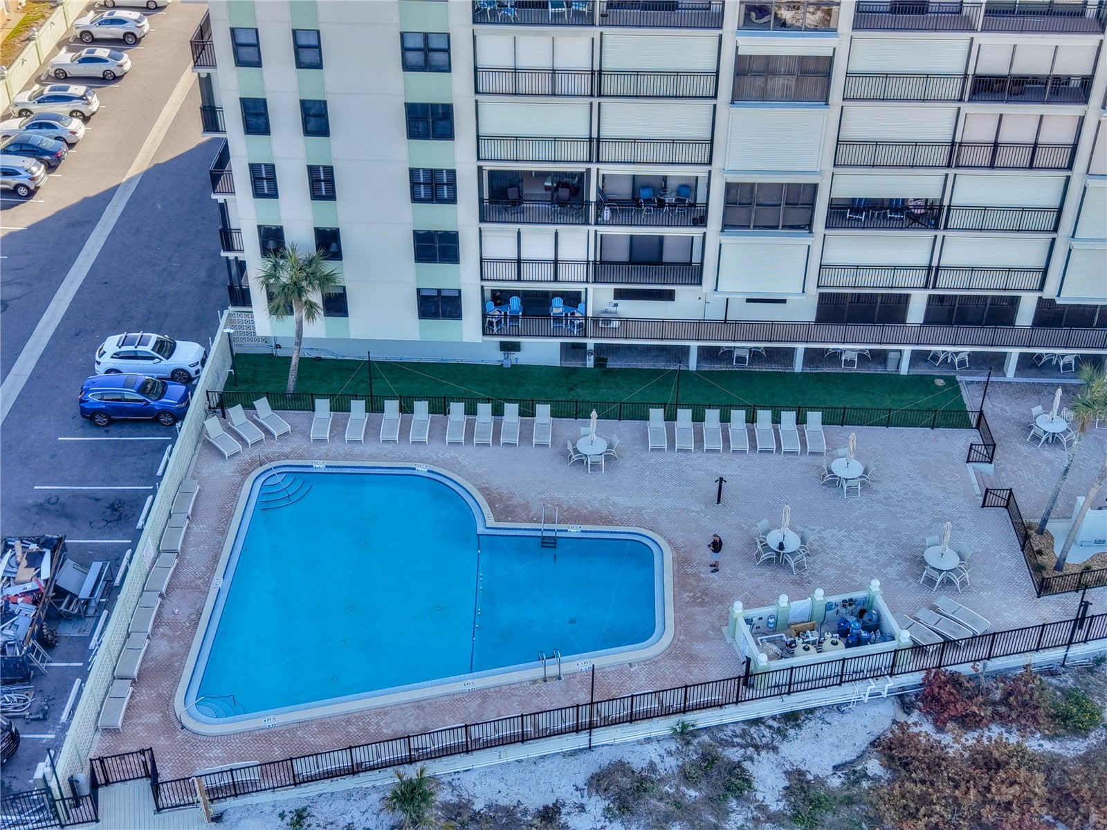 3820 Gulf Boulevard #306 Saint Pete Beach FL 33706 - ST PETE BEACH — GULF TB8476576 image58