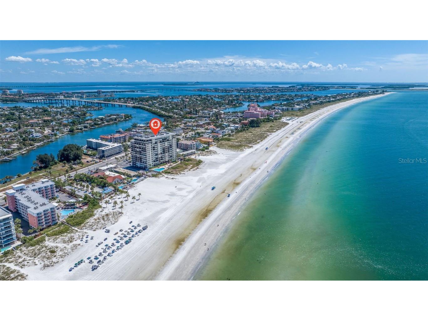 3820 Gulf Boulevard #402 Saint Pete Beach FL 33706 U8215325 image1