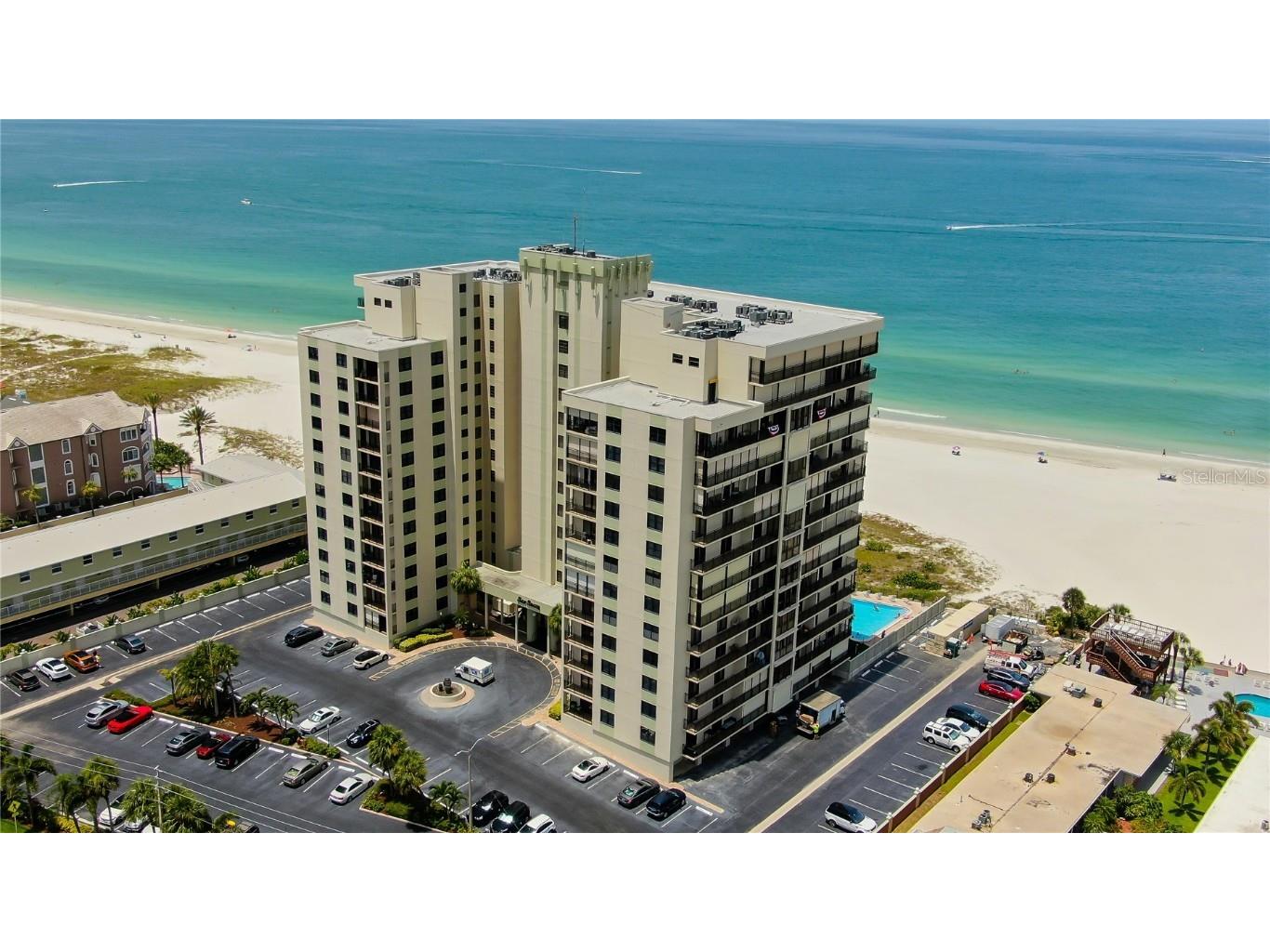 3820 Gulf Boulevard #608 Saint Pete Beach FL 33706 - GULF OF MEXICO U8247920 image1
