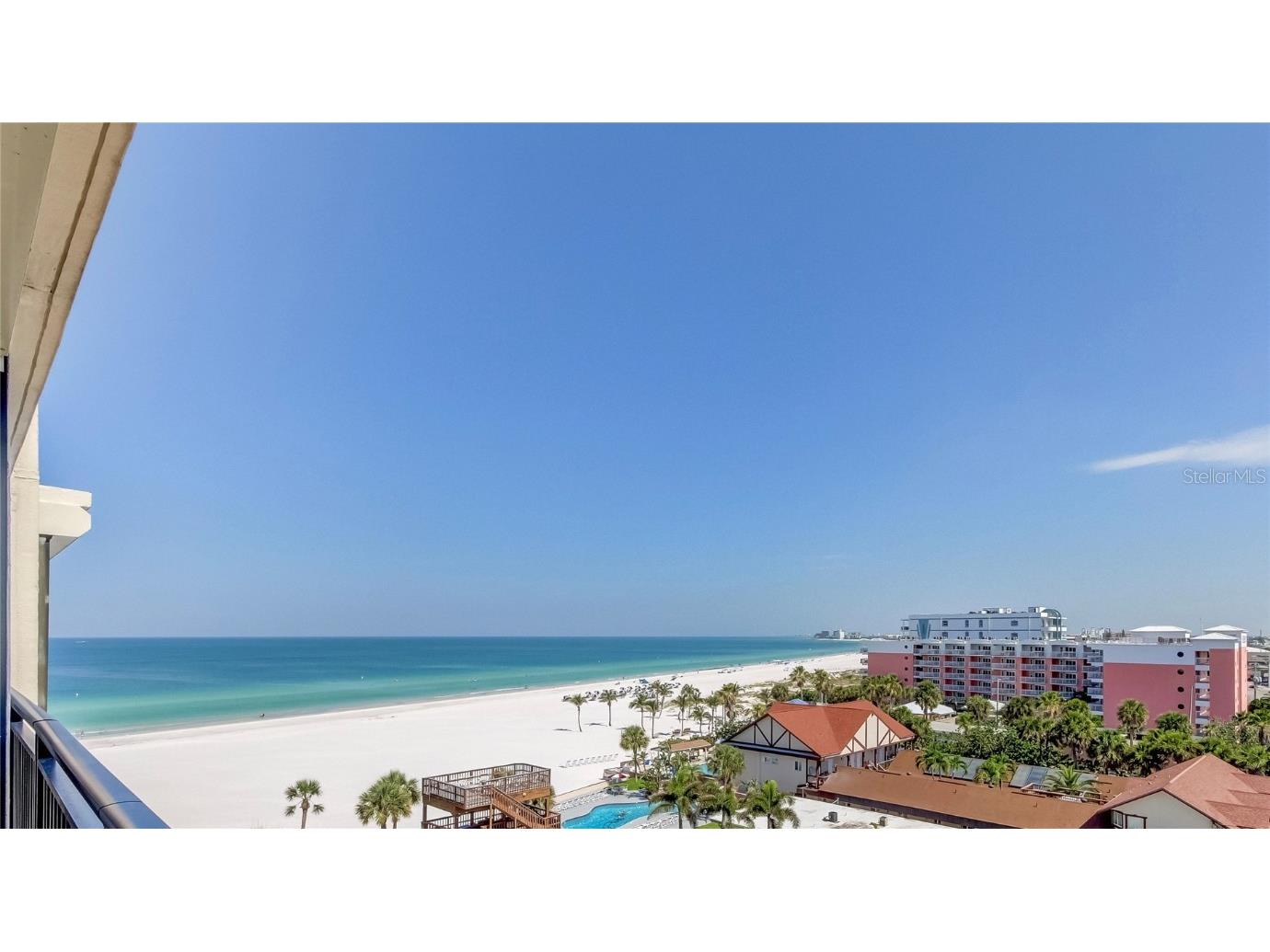 3820 Gulf Boulevard #608 Saint Pete Beach FL 33706 - GULF OF MEXICO U8247920 image3