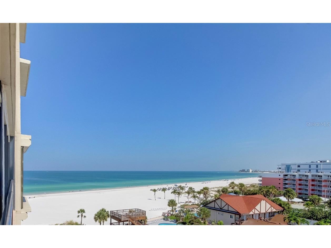 3820 Gulf Boulevard #608 Saint Pete Beach FL 33706 - GULF OF MEXICO U8247920 image36