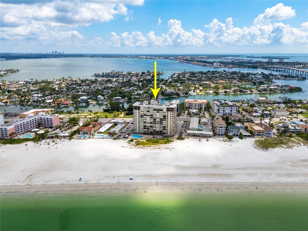 3820 Gulf Boulevard #708 Saint Pete Beach FL 33706 - GULF TB8419757 image1