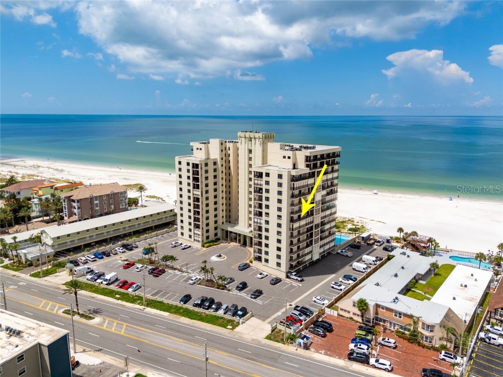 3820 Gulf Boulevard #708 Saint Pete Beach FL 33706 - GULF TB8419757 image29