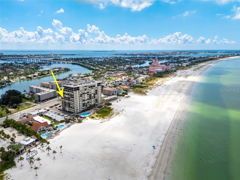 3820 Gulf Boulevard #708 Saint Pete Beach FL 33706 - GULF TB8419757 image37