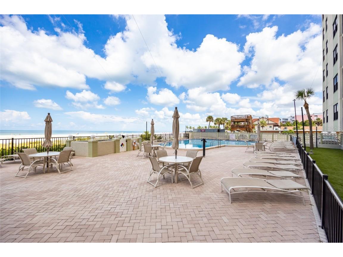 3820 Gulf Boulevard #708 Saint Pete Beach FL 33706 - GULF TB8419757 image38
