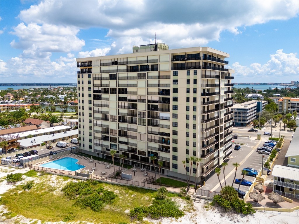 3820 Gulf Boulevard #708 Saint Pete Beach FL 33706 - GULF TB8419757 image39