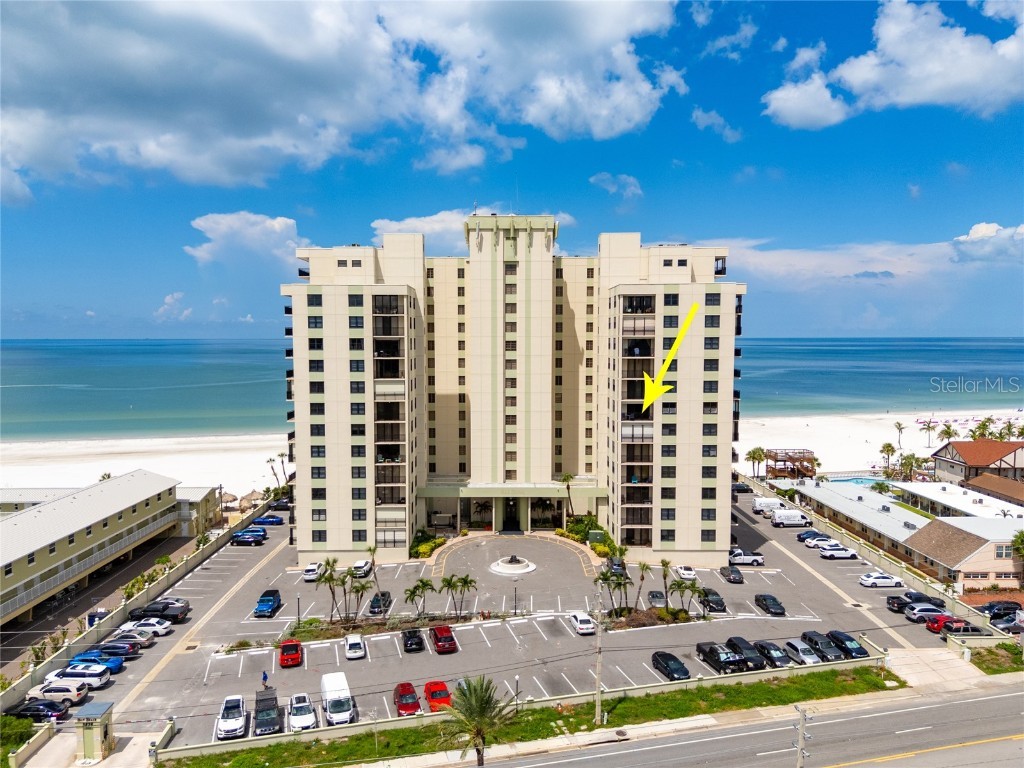 3820 Gulf Boulevard #708 Saint Pete Beach FL 33706 - GULF TB8419757 image46