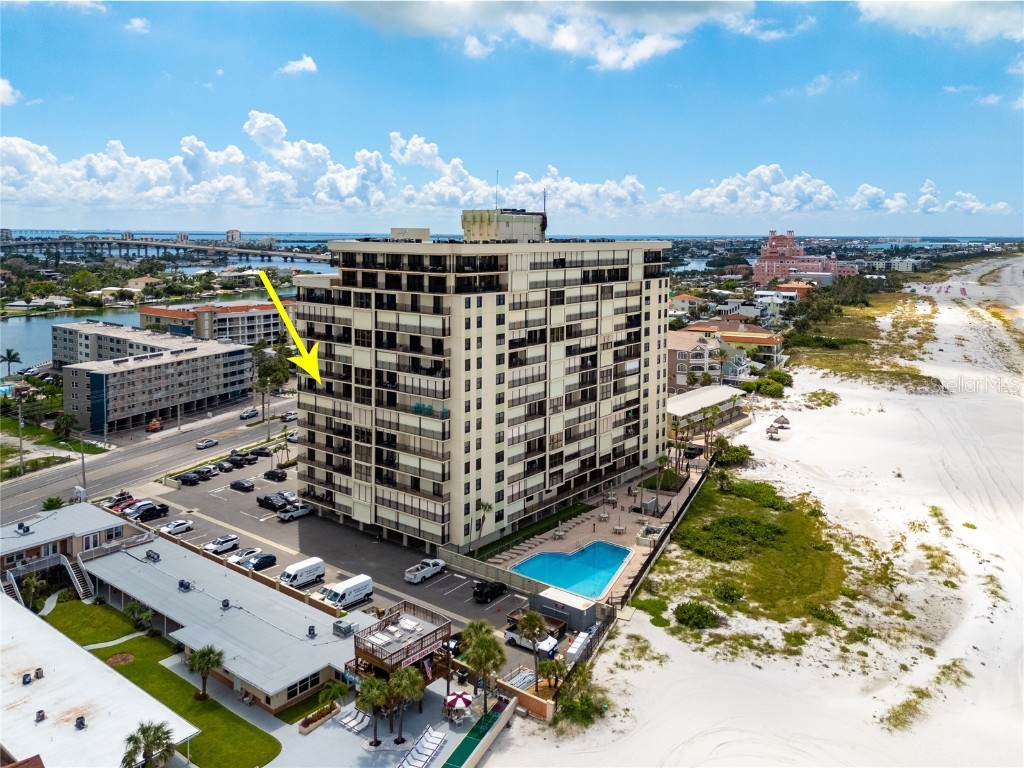3820 Gulf Boulevard #708 Saint Pete Beach FL 33706 - GULF TB8419757 image48