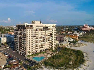 3820 Gulf Boulevard #808 Saint Pete Beach FL 33706 - GULF OF MEXICO U8208290 image1
