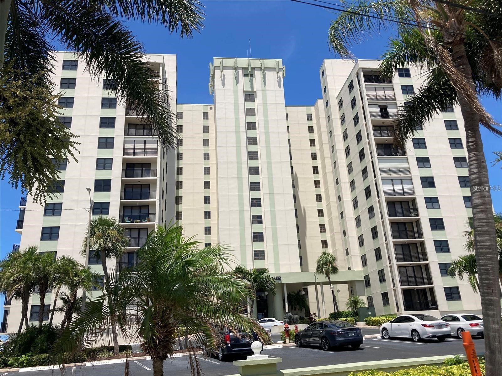 3820 Gulf Boulevard #808 Saint Pete Beach FL 33706 - GULF OF MEXICO BOCA CIEGA BAY TB8498894 image1