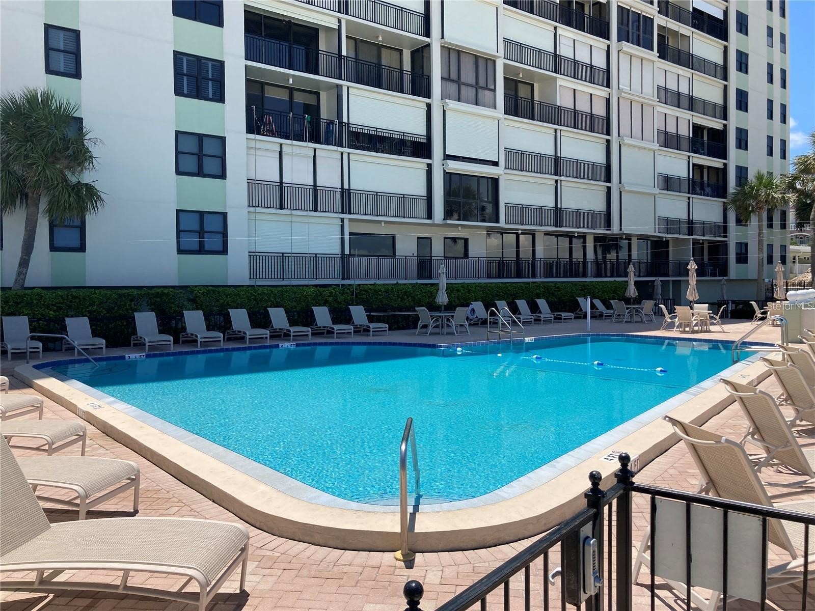 3820 Gulf Boulevard #808 Saint Pete Beach FL 33706 - GULF OF MEXICO BOCA CIEGA BAY TB8498894 image6