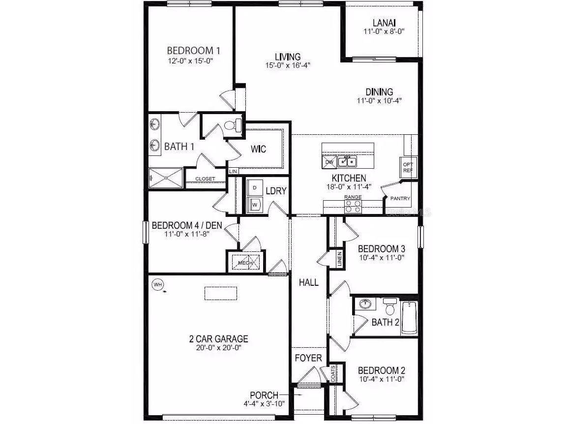 3820 Swanfalls Terrace Sanford FL 32771 O6422022 image8