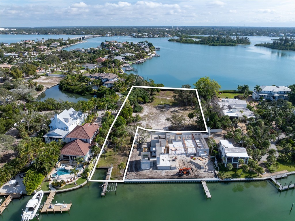 3821 Flamingo Avenue Sarasota FL 34242 - SARASOTA BAY A4639066 image2