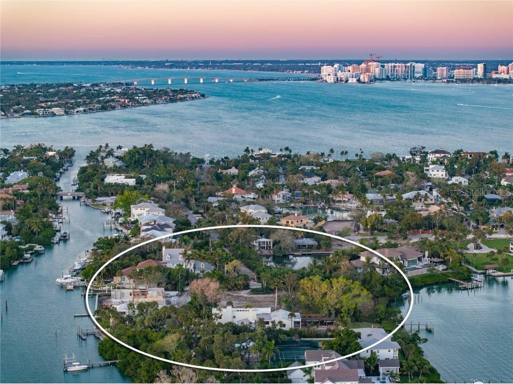 3821 Flamingo Avenue Sarasota FL 34242 - SARASOTA BAY A4639066 image3