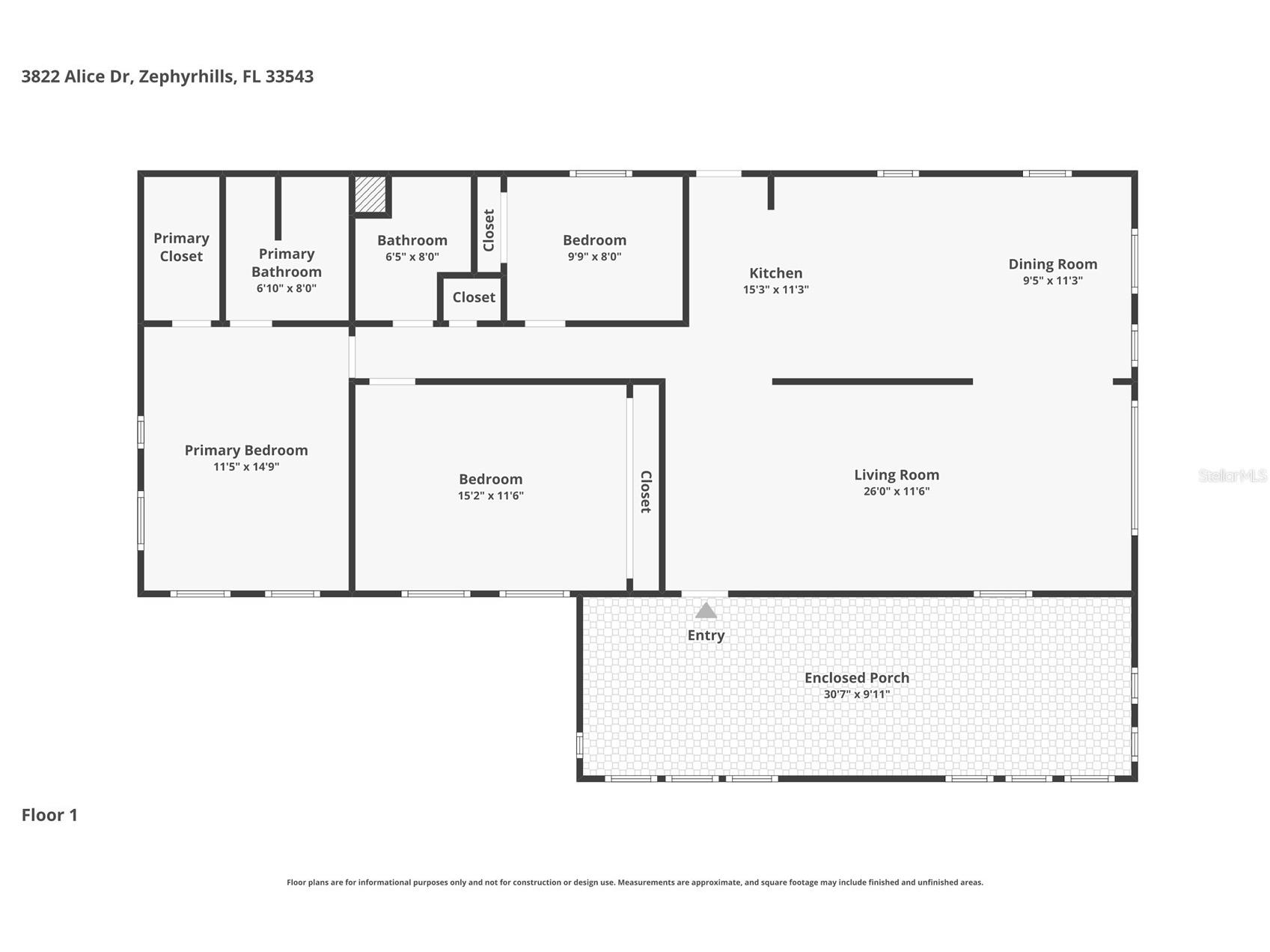 3822 Alice Drive Wesley Chapel FL 33543 TB8485069 image33