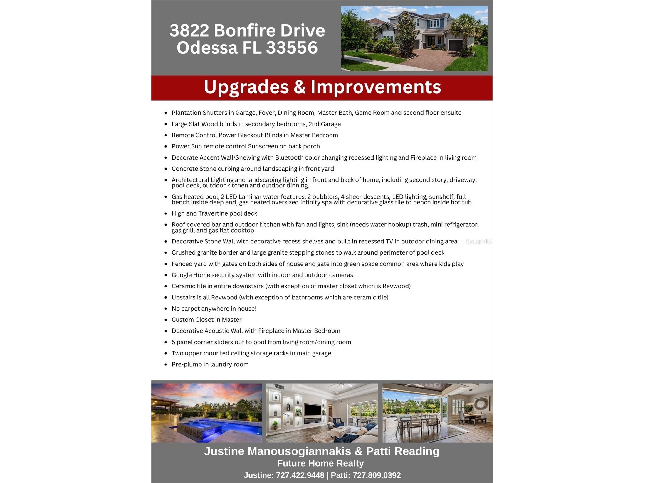 3822 Bonfire Drive Odessa FL 33556 W7885930 image53