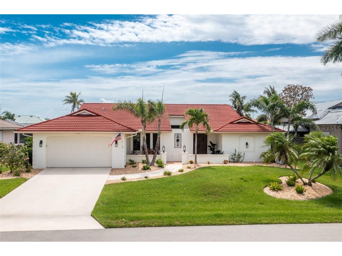 3824 Saint Kitts Court Punta Gorda FL 33950 - SABA CANAL C7477068 image1