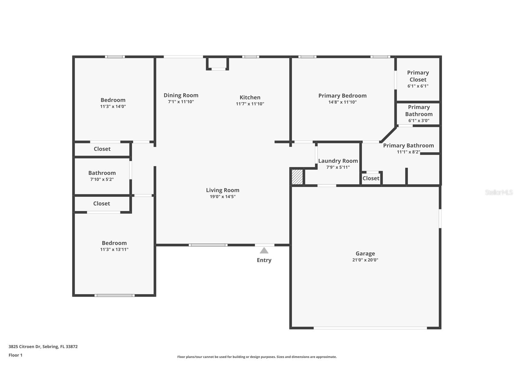 3825 Citroen Drive Sebring FL 33872 P4937753 image33