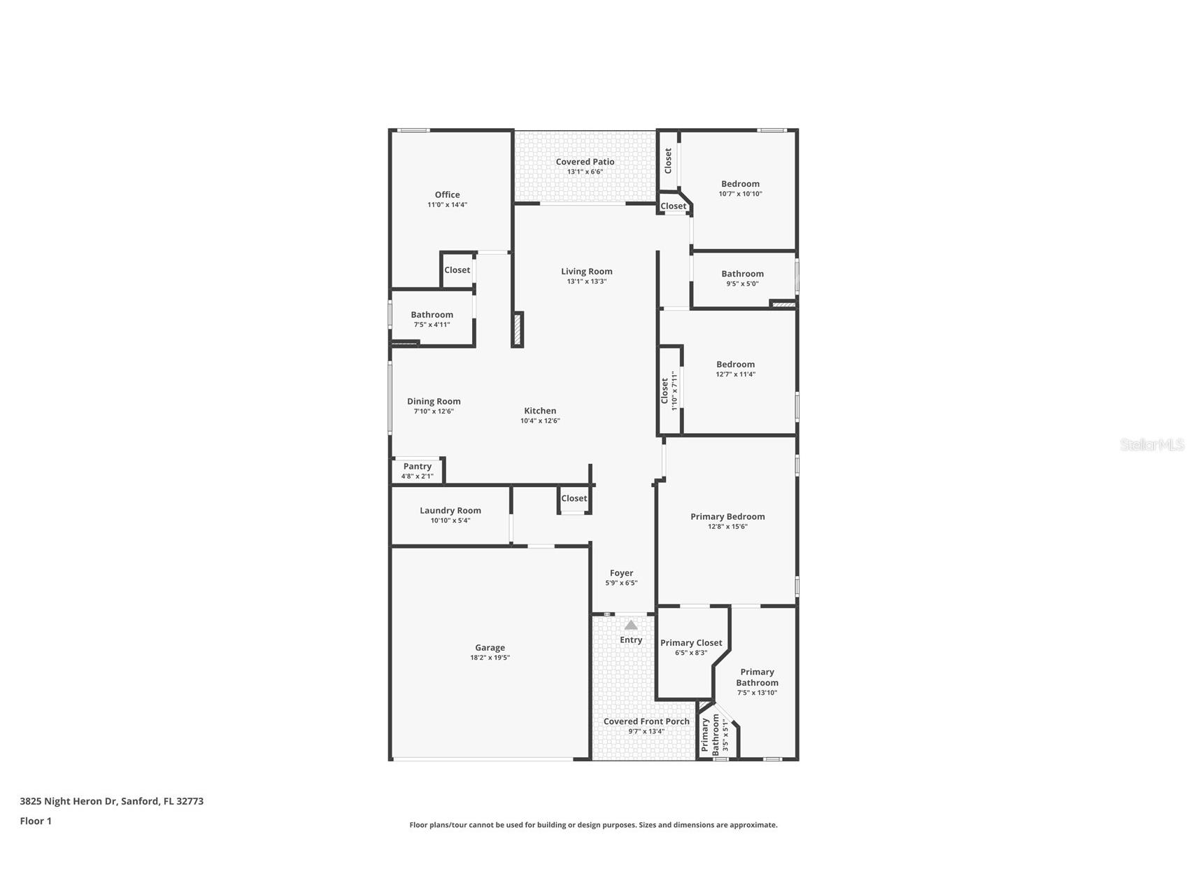 3825 Night Heron Drive Sanford FL 32773 S5145717 image35